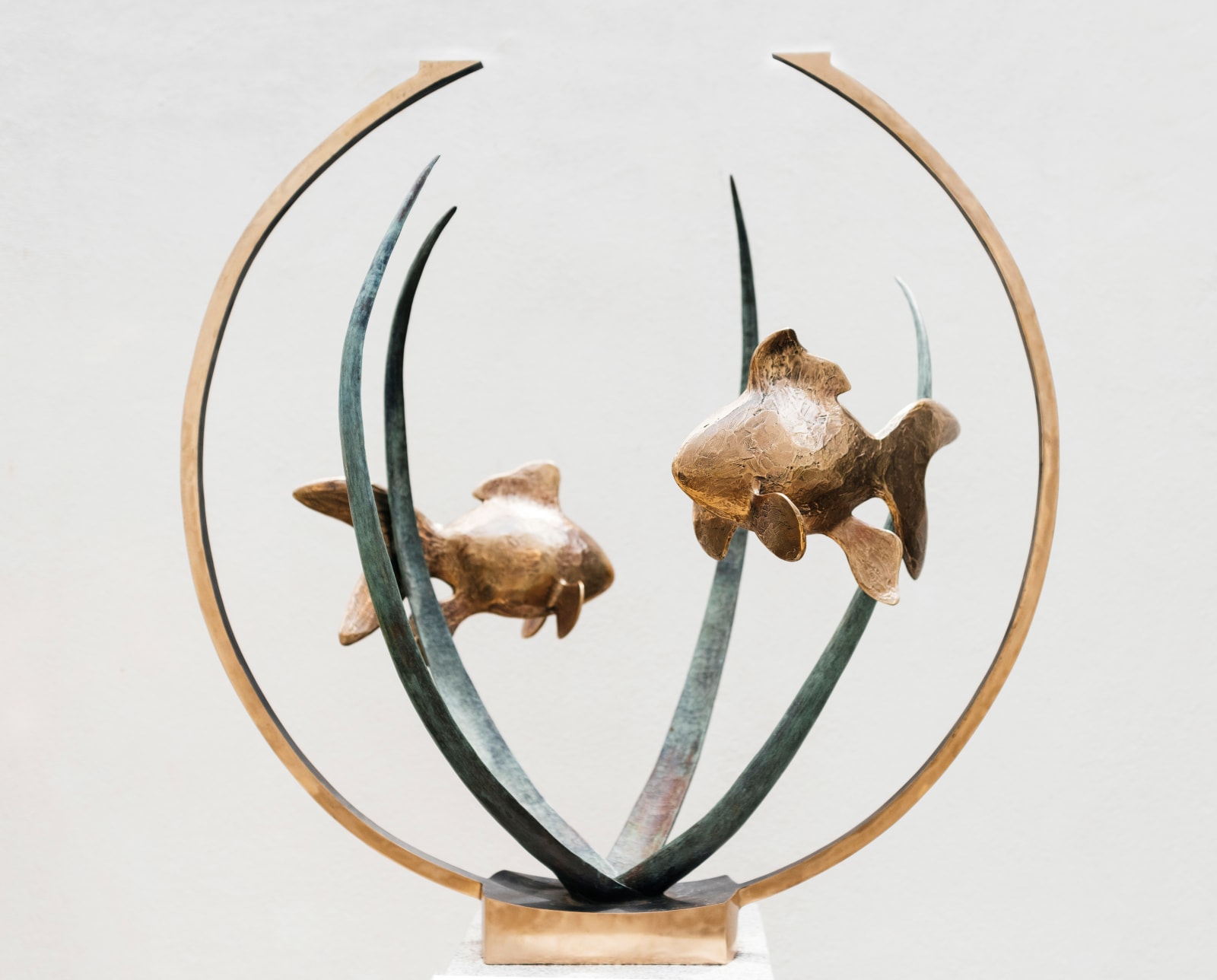 Ian Pollock, Going Back Clockwise