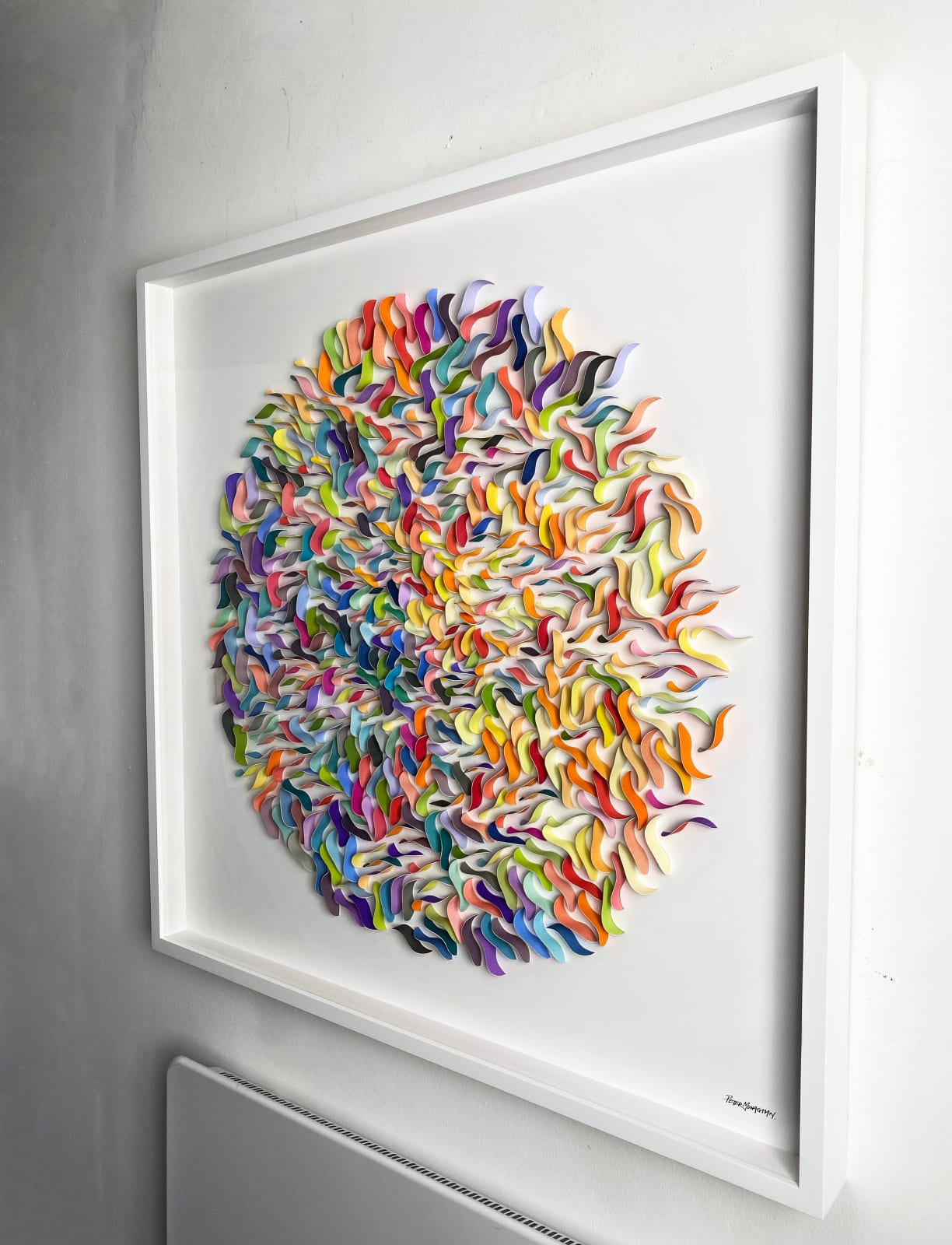 Peter Monaghan, Petals I