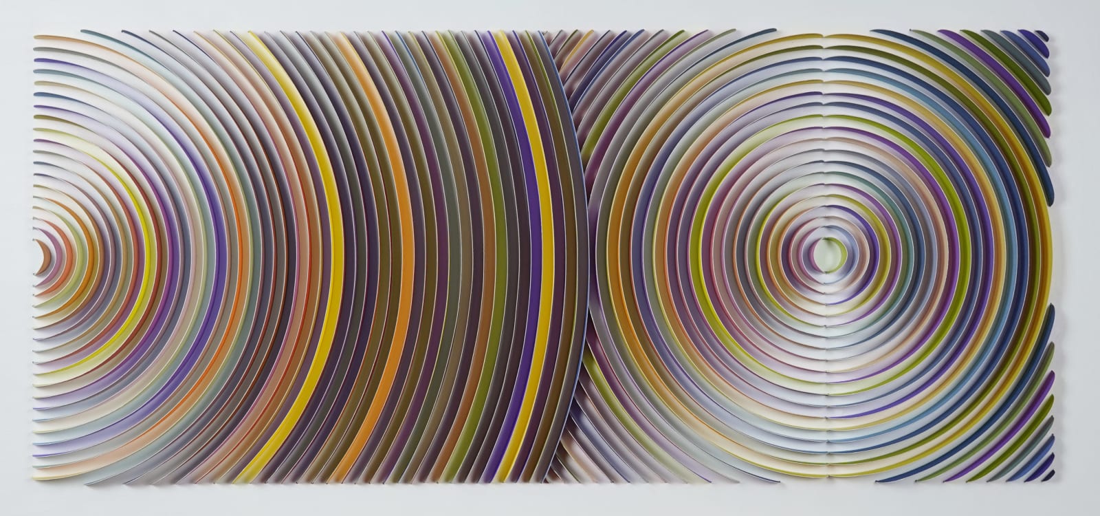 Peter Monaghan, Colliding Circles I