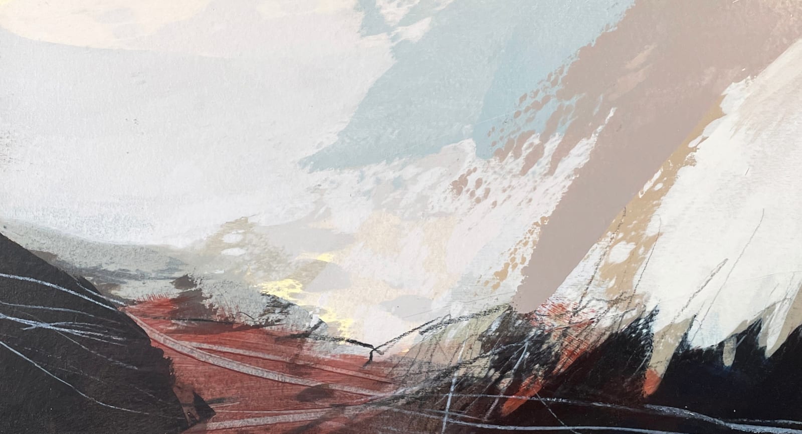 Grainne Dowling, East End Shower II