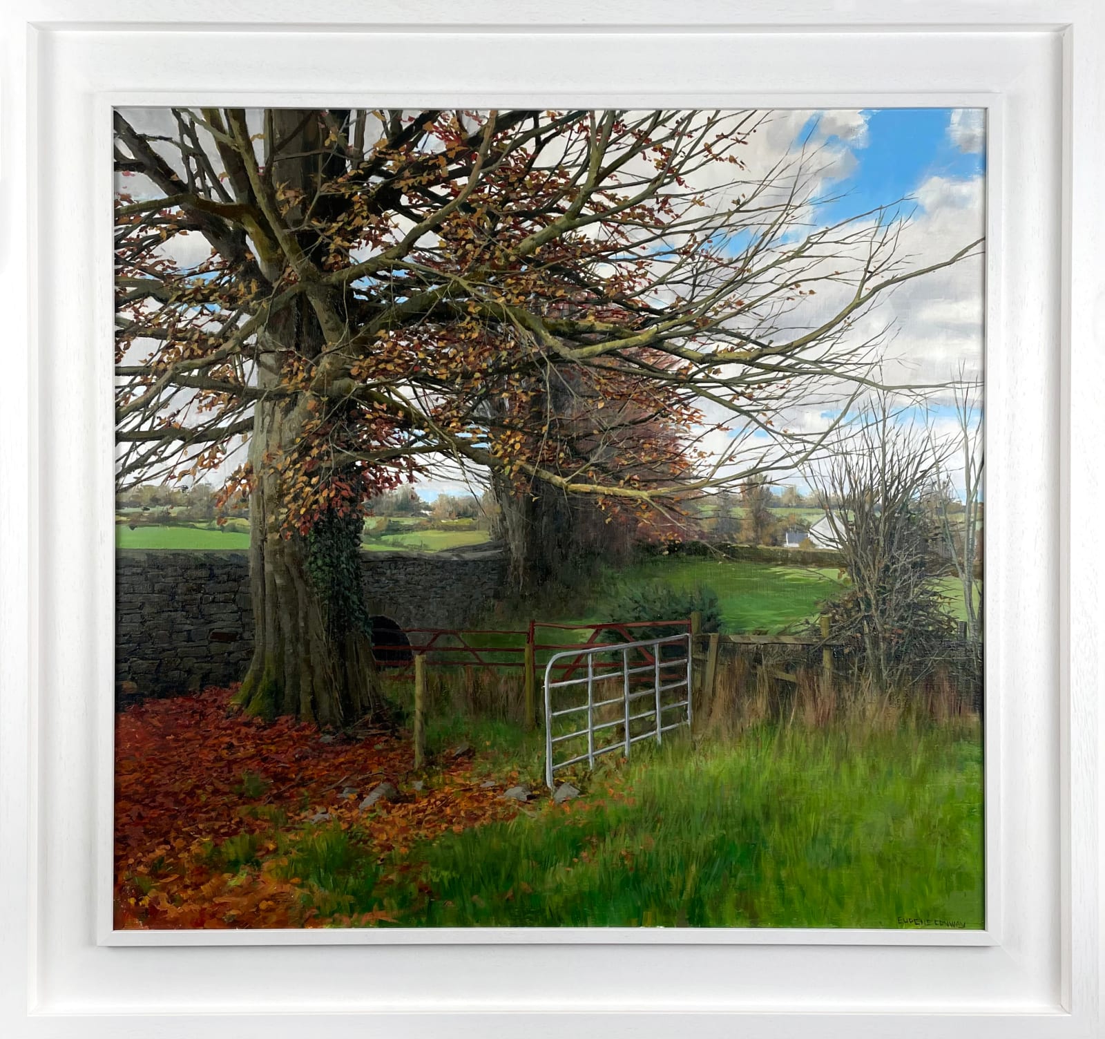 Eugene Conway, Autumn Morning