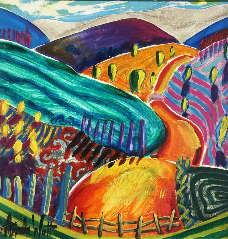 Amanda Watt, Dromara Hills