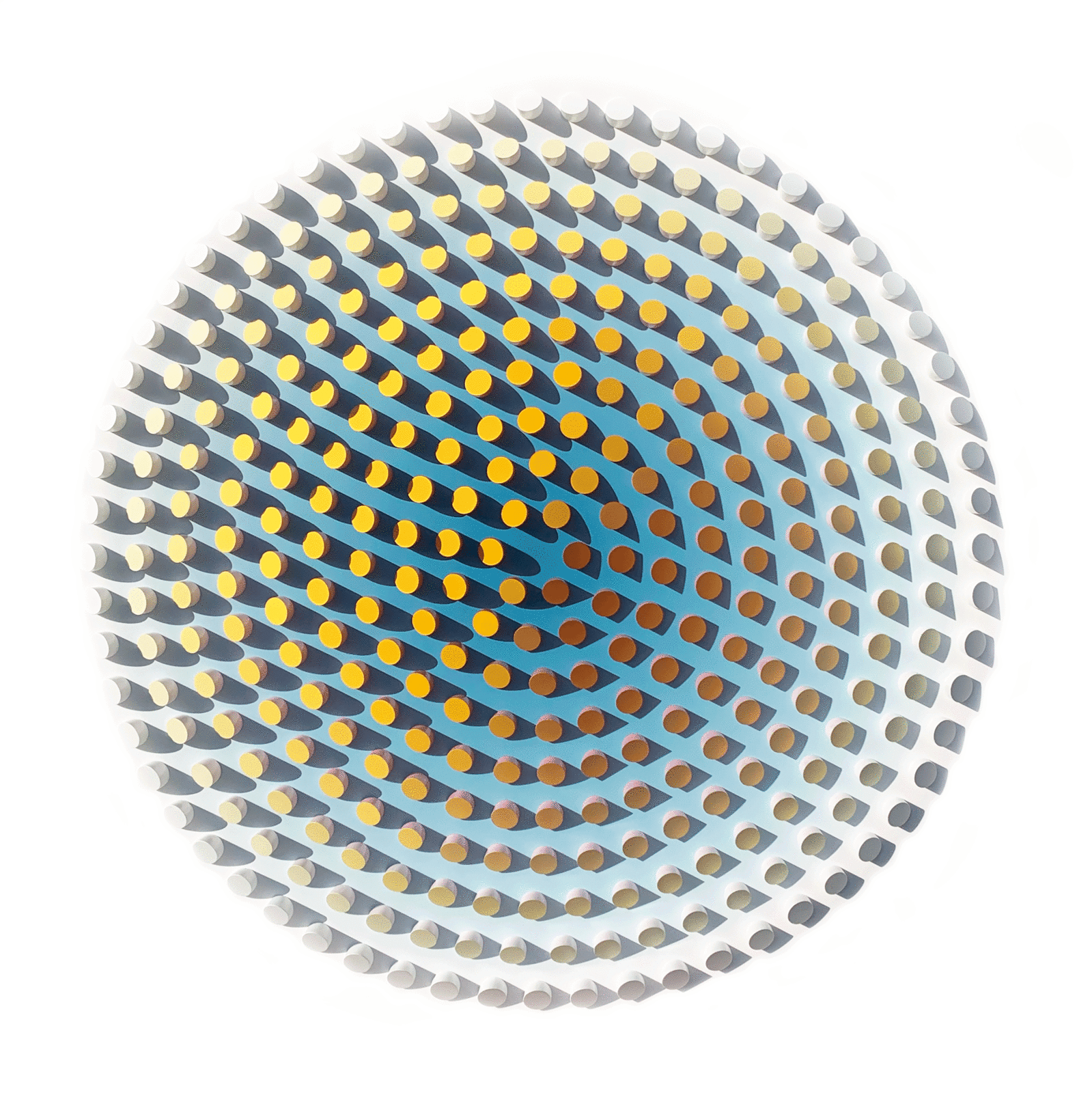 Peter Monaghan, Blue Fade Dowels