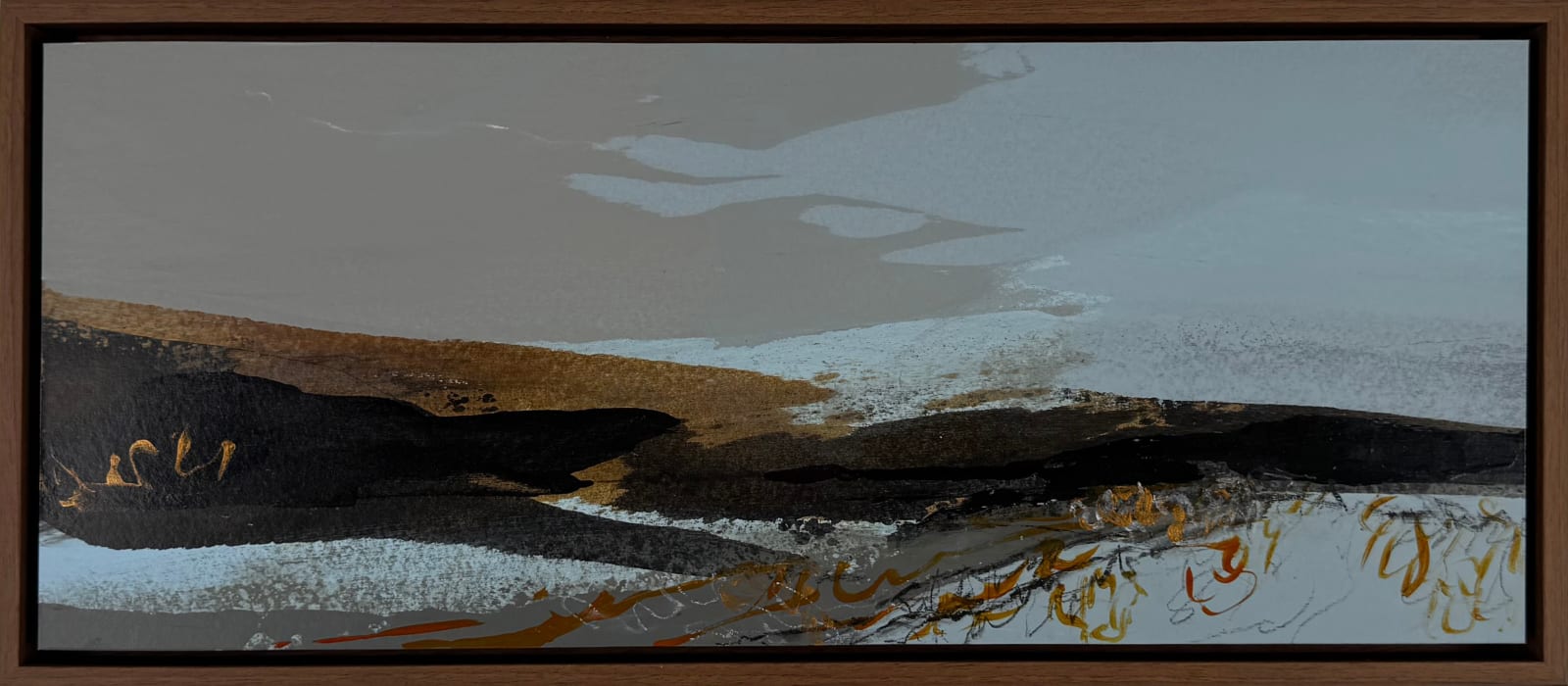 Grainne Dowling, Low Tide Dumhach II