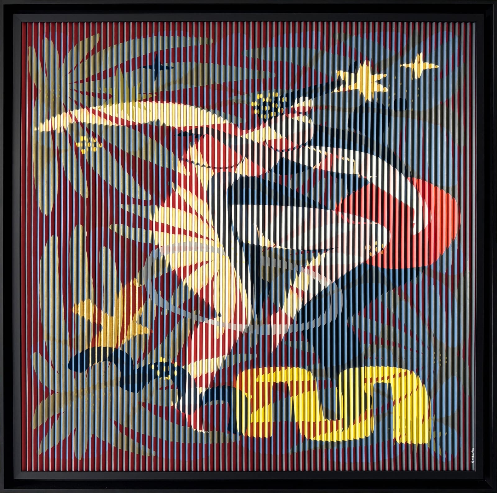 Patrick Rubinstein, Dance of flowers