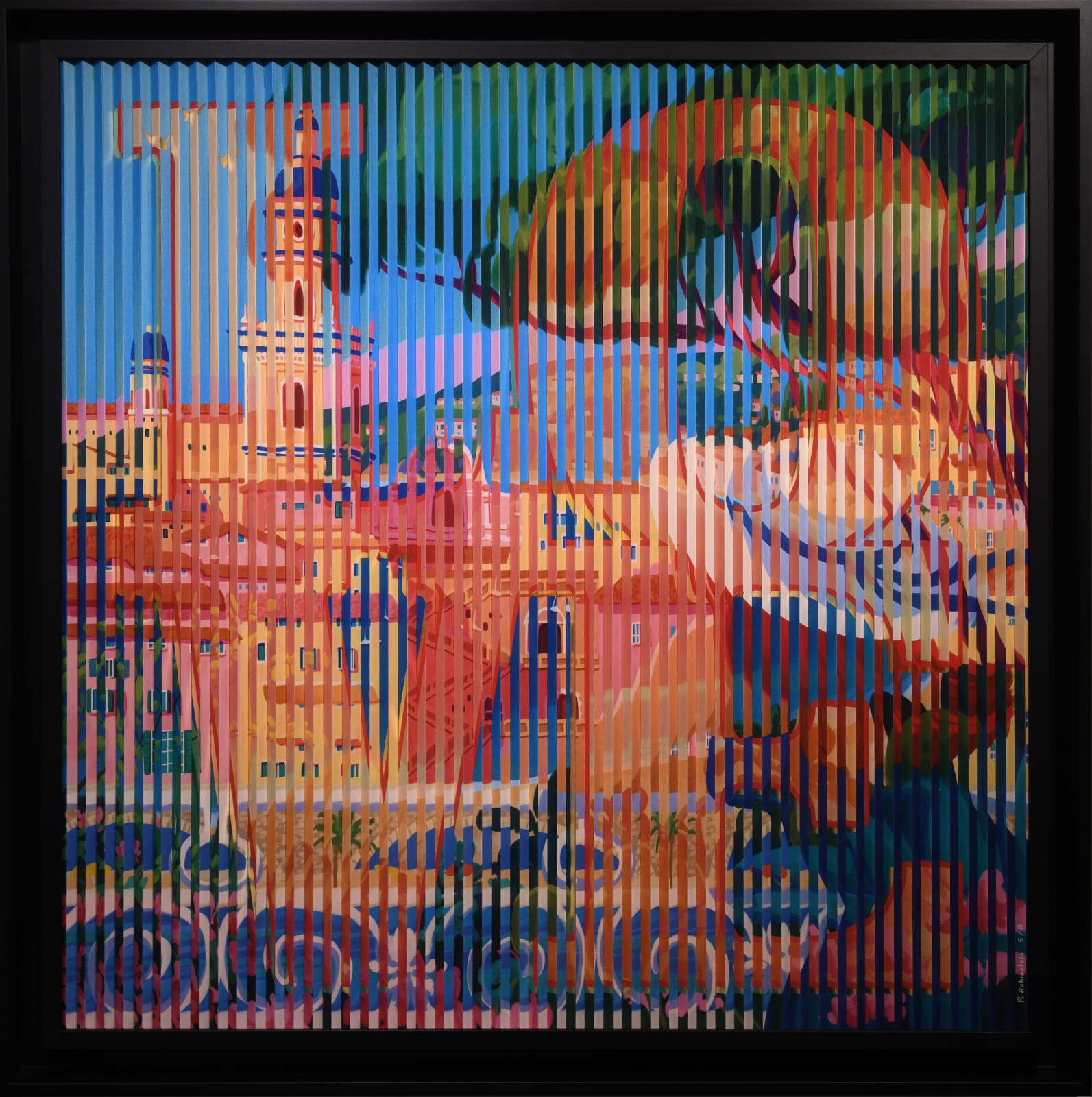 Patrick Rubinstein, Riviera mon Amour