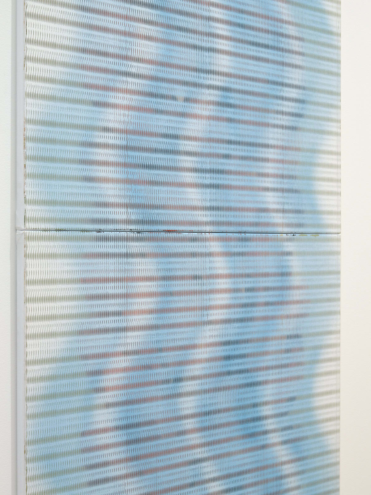 James Cousins, Untitled (Lupin 14), 2022