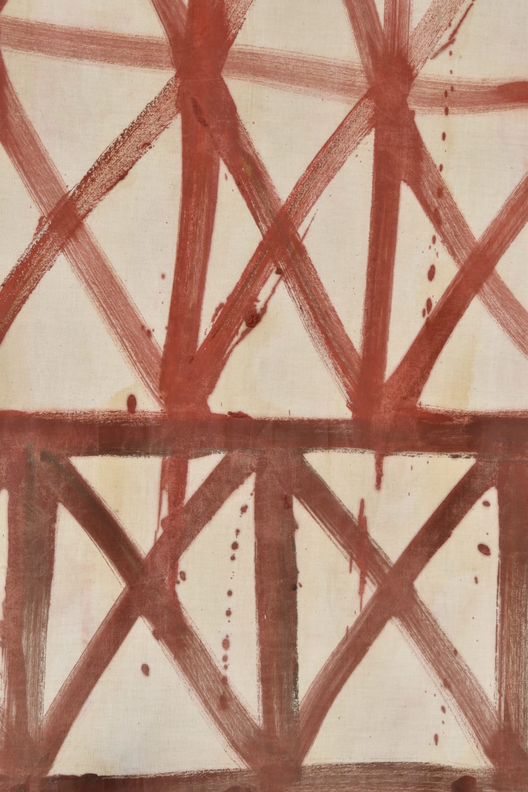 Allen Maddox, Large Crosses, c. 1975
