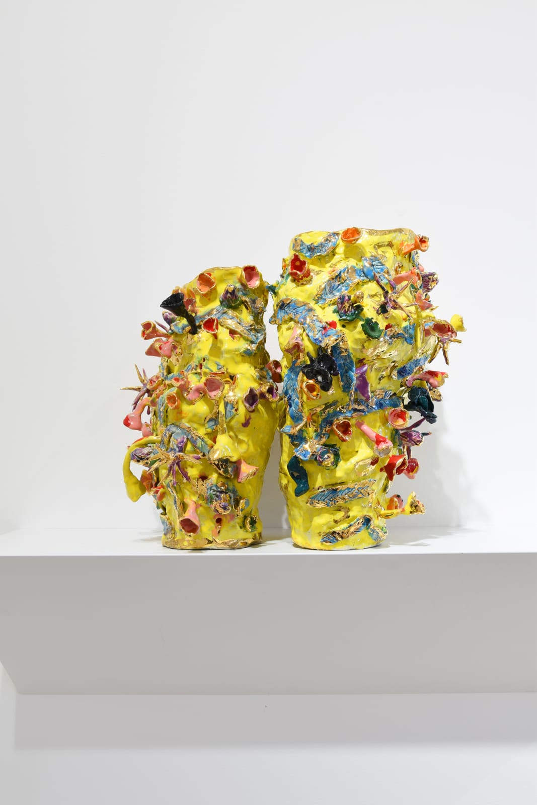 Virginia Leonard, Urns For Unwanted Limbs and Other Things 1, 2021