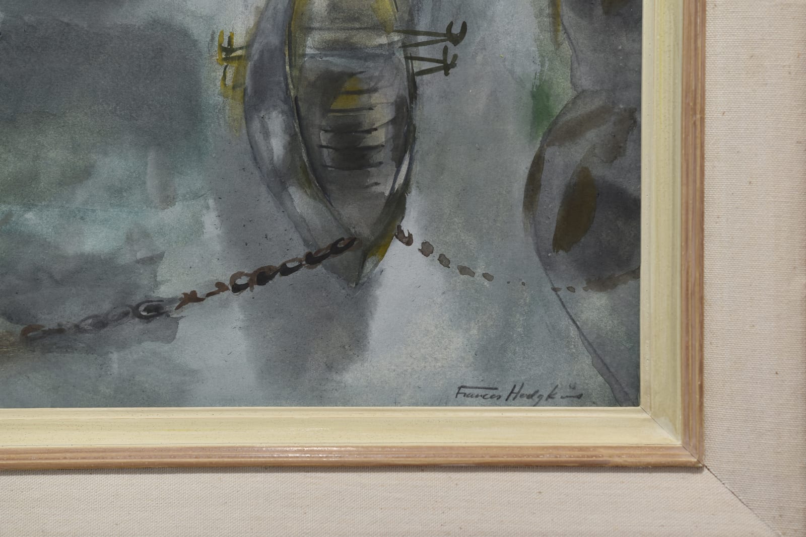 Frances Hodgkins, Pleasure Boat, Bridgnorth, c.1932