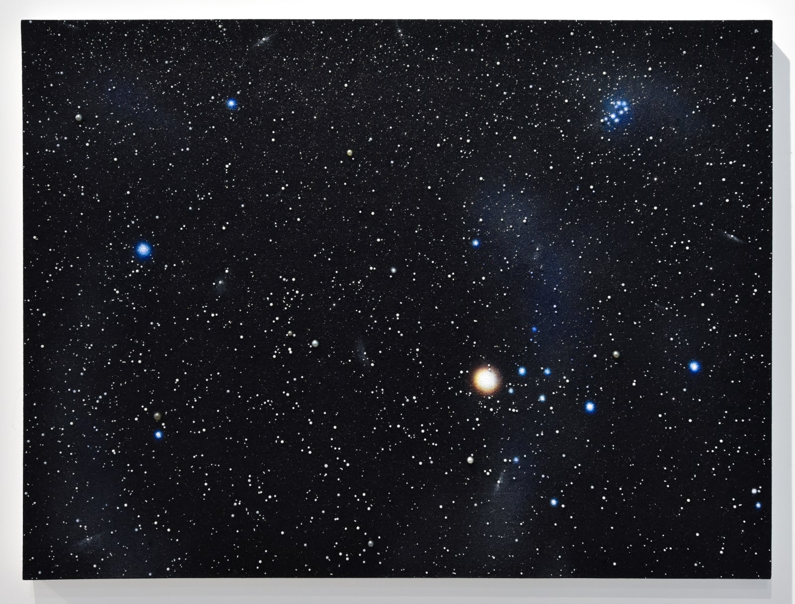 Reuben Paterson, Te Haerenga o Matariki: The Journey of Matariki (Constellation Taurus), 2025