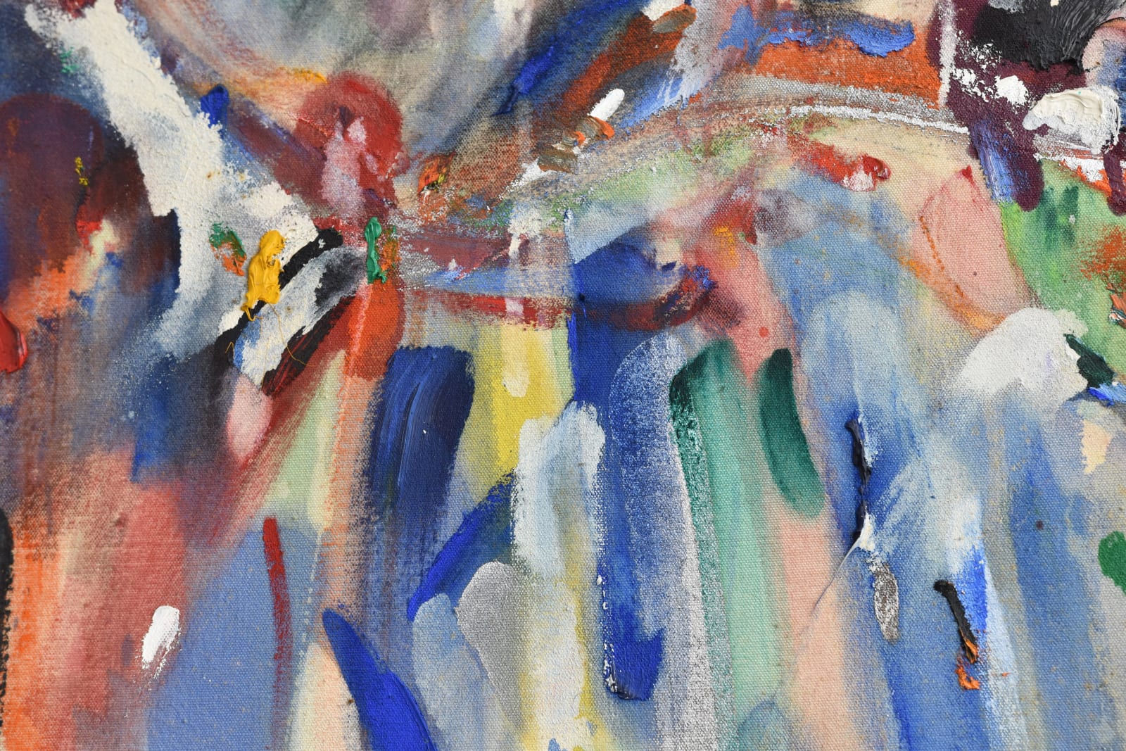 Allen Maddox, Triumph glory, c.1990