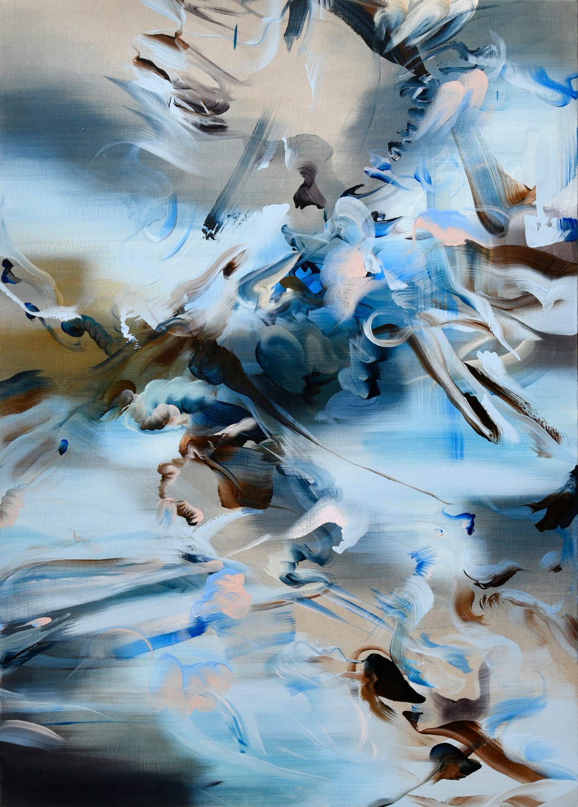 Grace Wright, Geometrical Reality, 2025