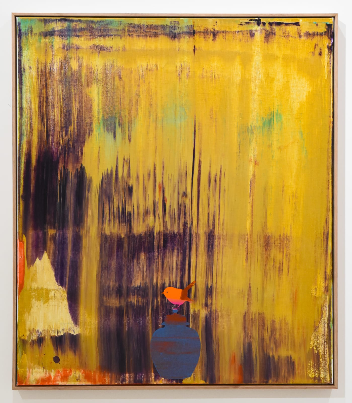 Chris Heaphy, With the Sun on Your Face, 2023
