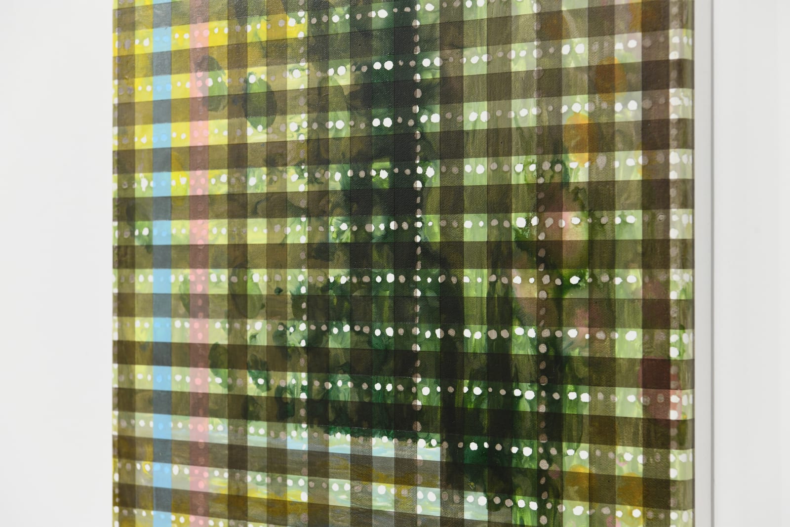 Sara Hughes, Whanganui River (Thinking of AM, 4), 2025