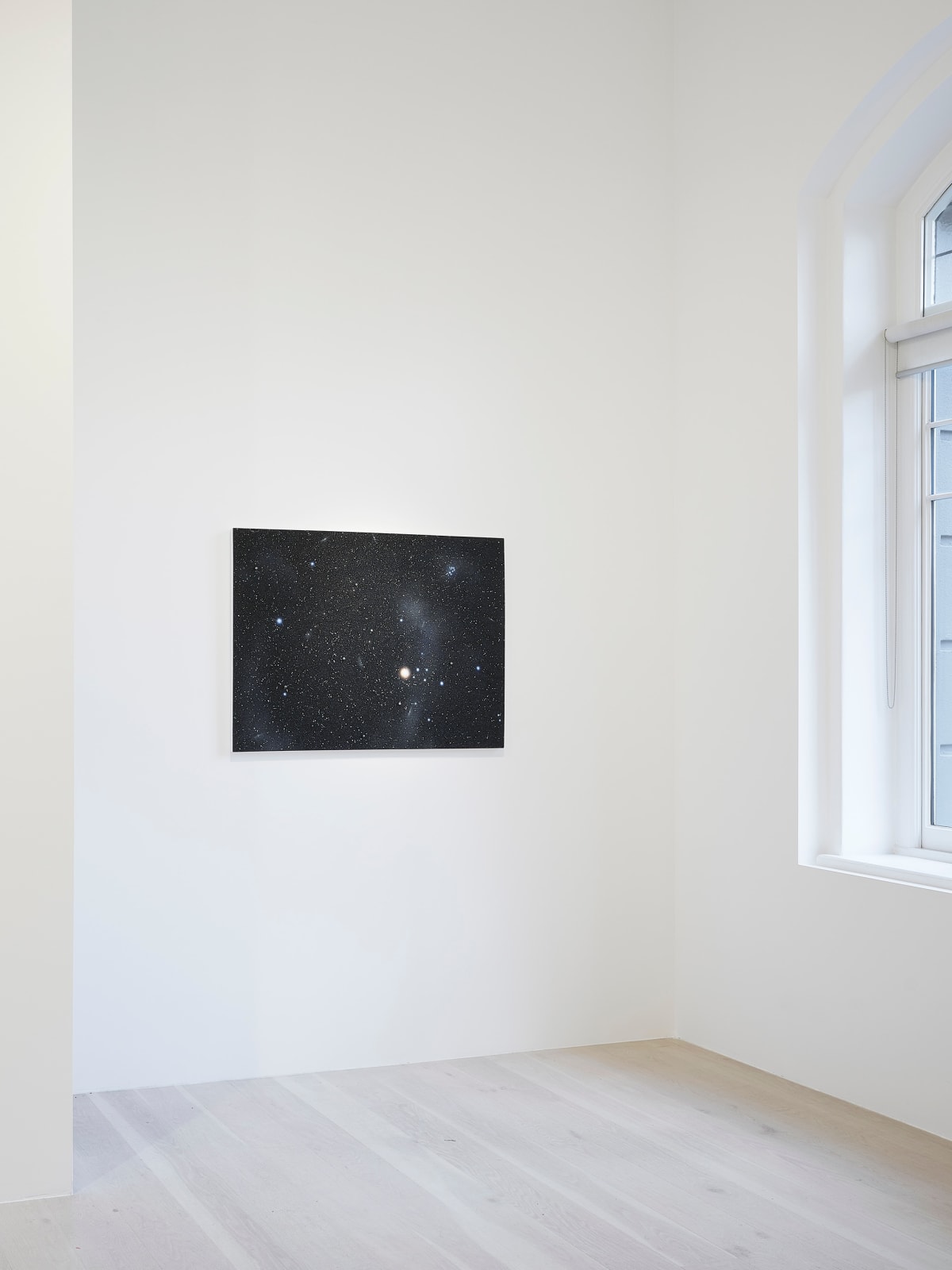 Reuben Paterson, Te Haerenga o Matariki: The Journey of Matariki (Constellation Taurus), 2025