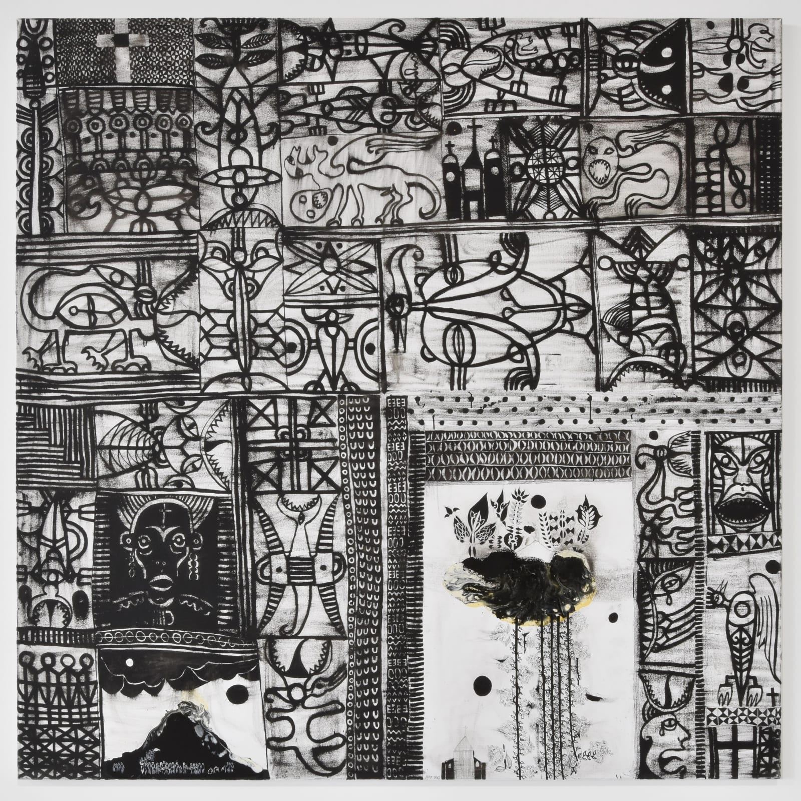 John Pule, Seven Days, 2012
