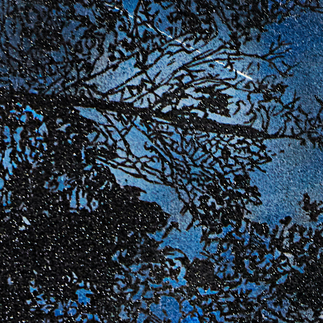 Reuben Paterson, My Room Lights Up (Meteor Fireball, July 12, 2025), 2025