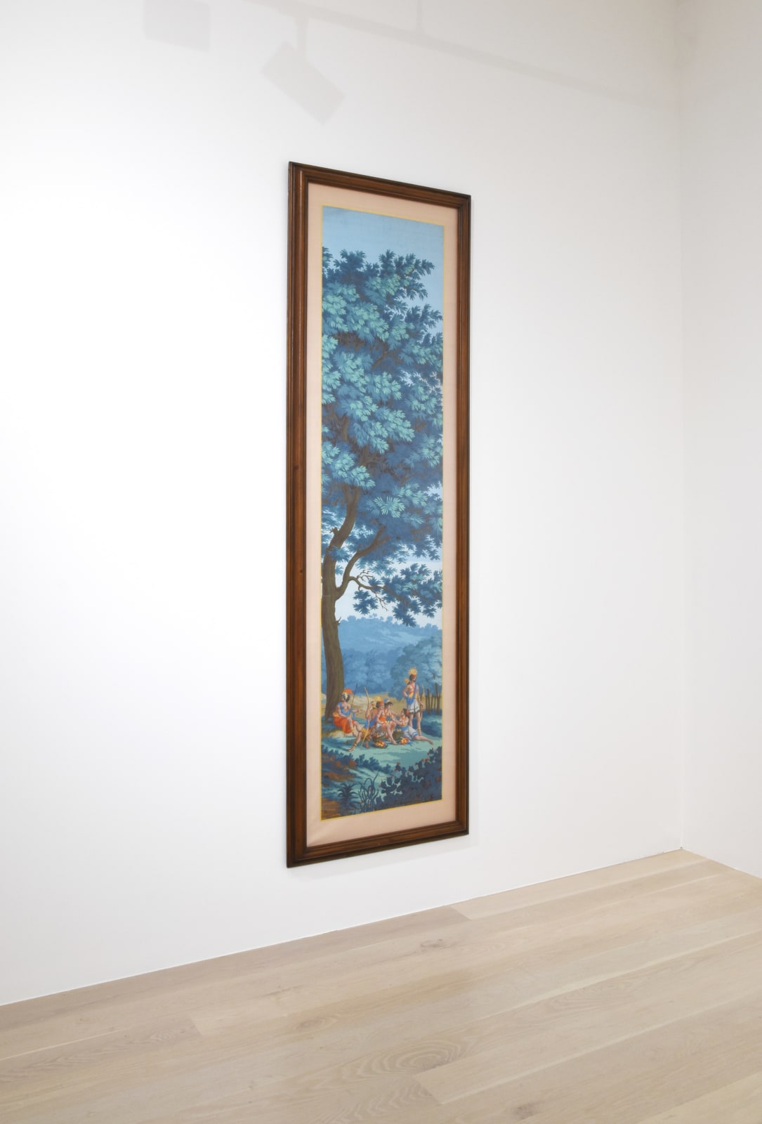 Joseph Dufour, Sauvages de la Mer Pacifique, panel 2, c.1805