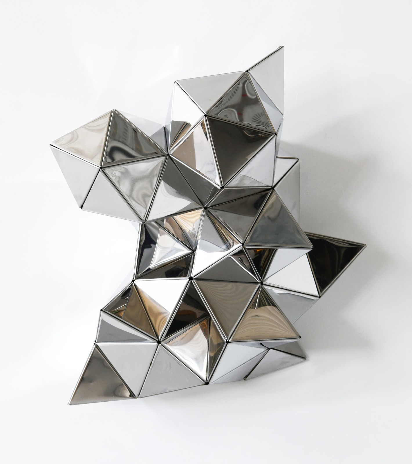 Gregor Kregar, Reflective Echo 1, 2011