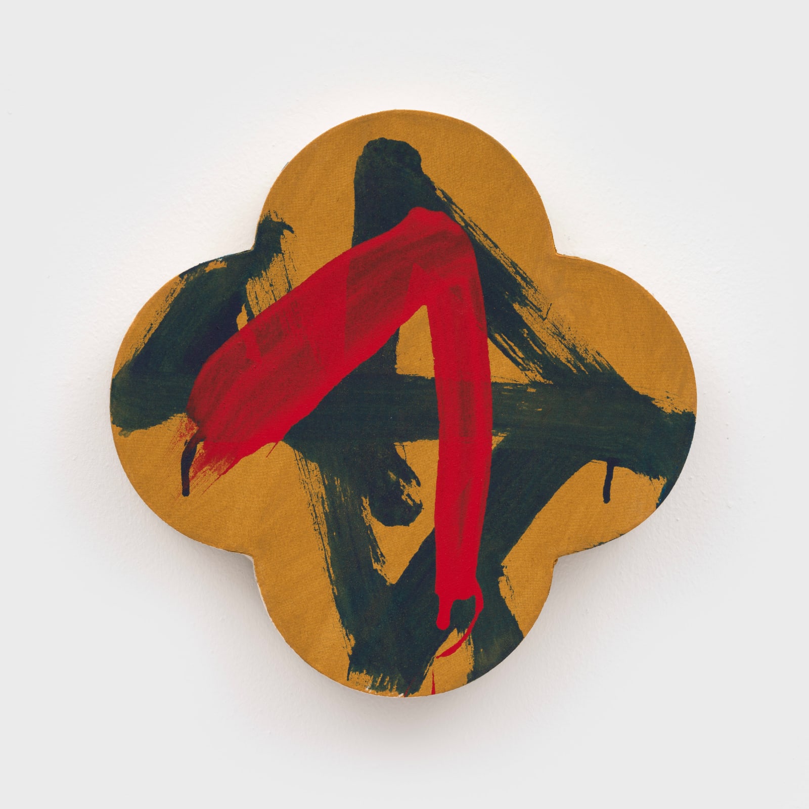 Max Gimblett, Seven, 2025