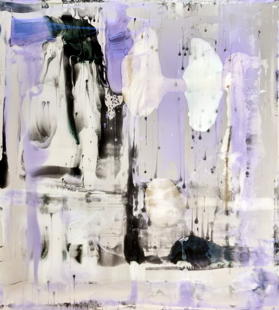Dale Frank, Surely it is too much, you cannot see the drama, you cannot see past the smile in order to see the primary school teacher's eyes that look to you full of morphines, while only seeing a turtle on its back., 2023