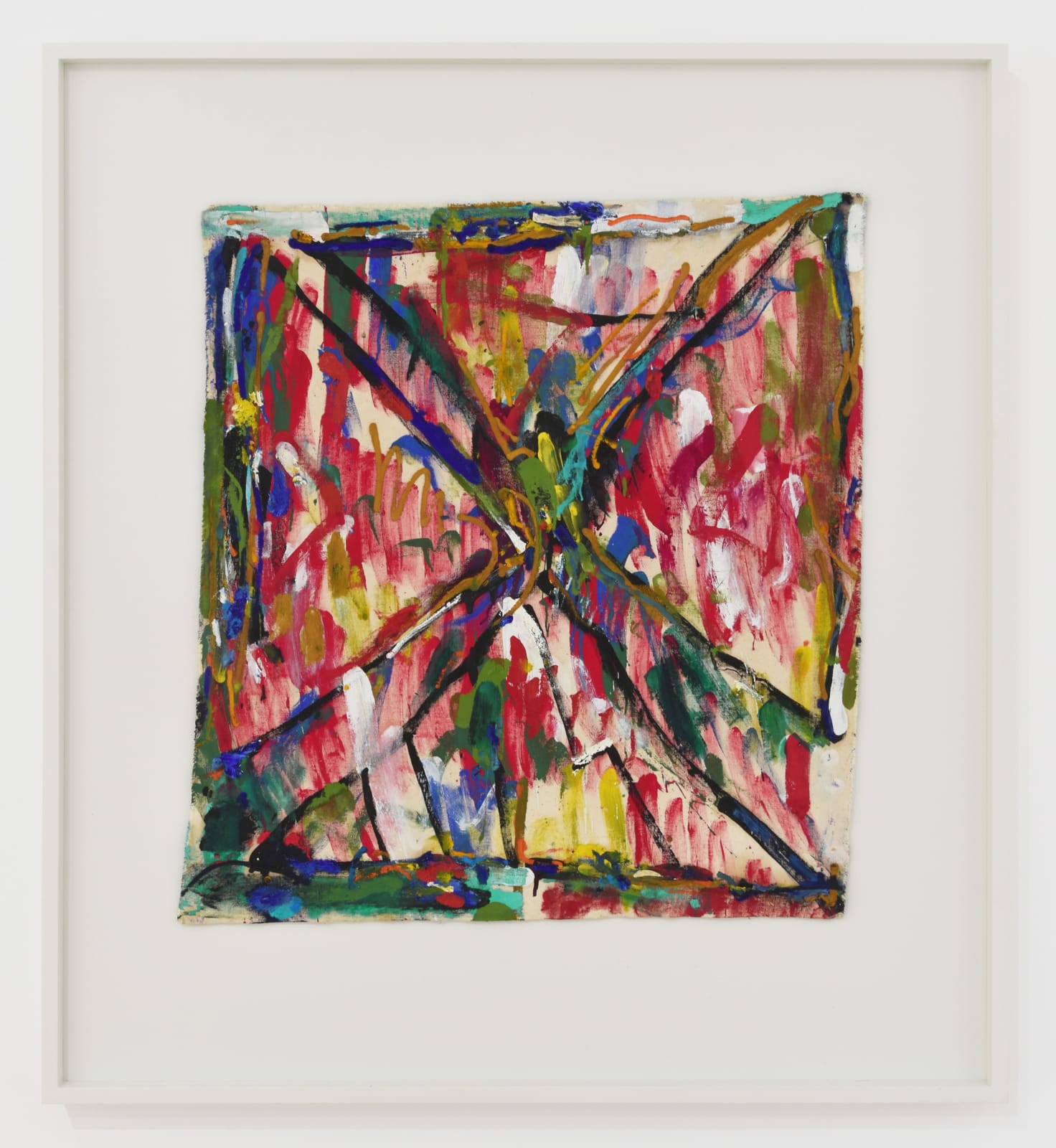 Allen Maddox, Untitled, c.1976
