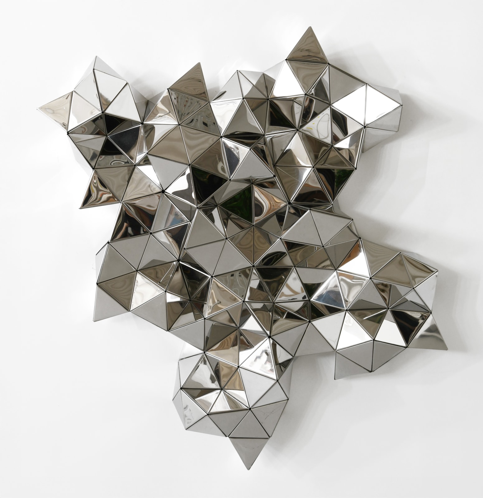 Gregor Kregar, Reflective Echo 4, 2011