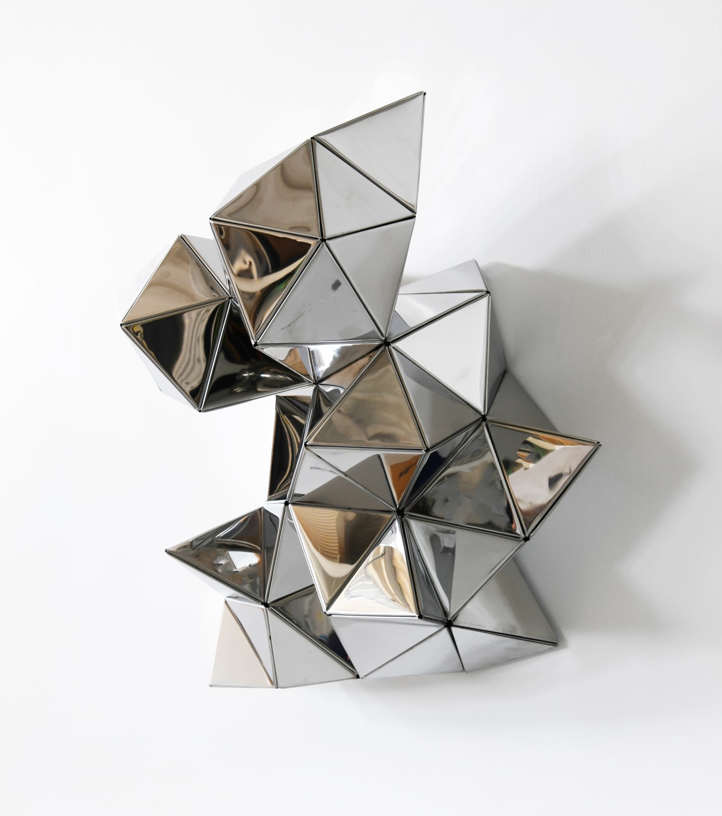 Gregor Kregar, Reflective Echo 1, 2011