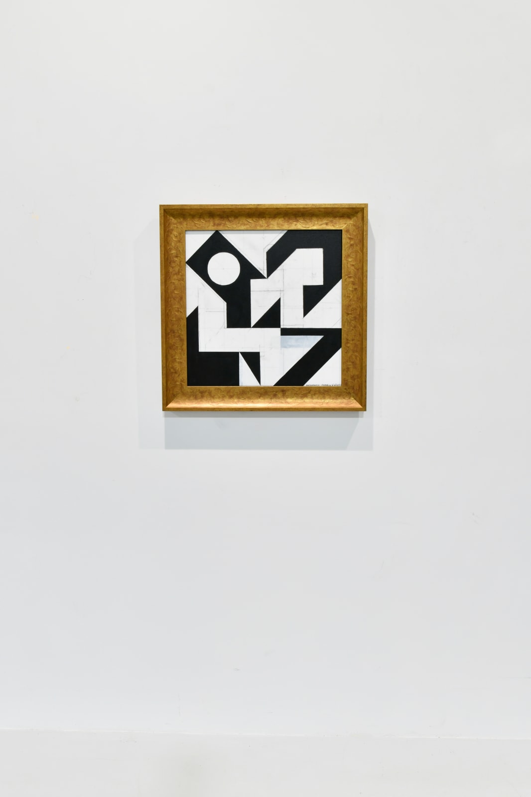Dick Frizzell, Mathematiki, 2023