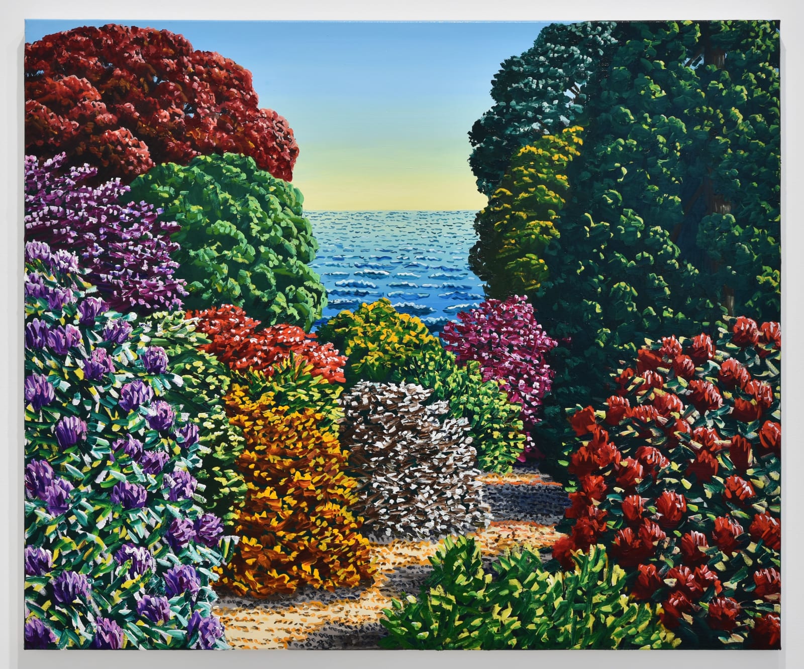 Karl Maughan, Kereta, 2025