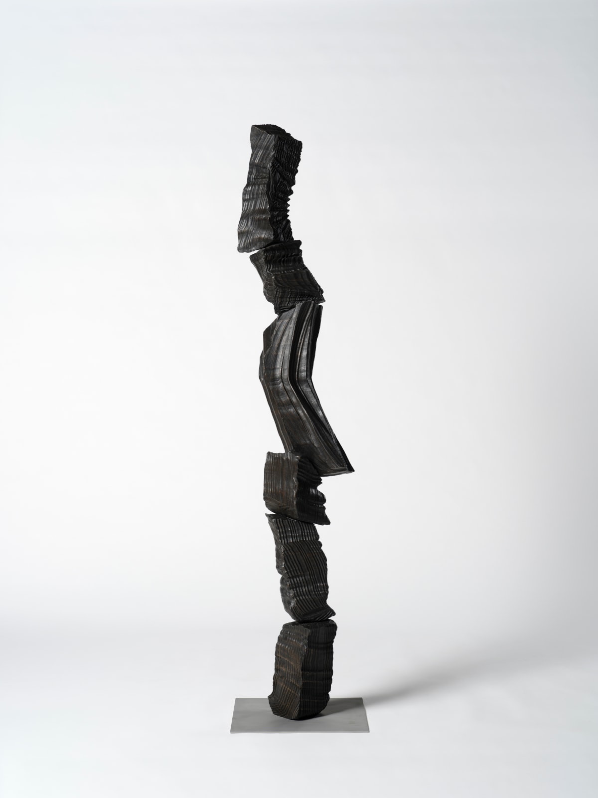 Lee Bae, Brushstroke G24, 2025