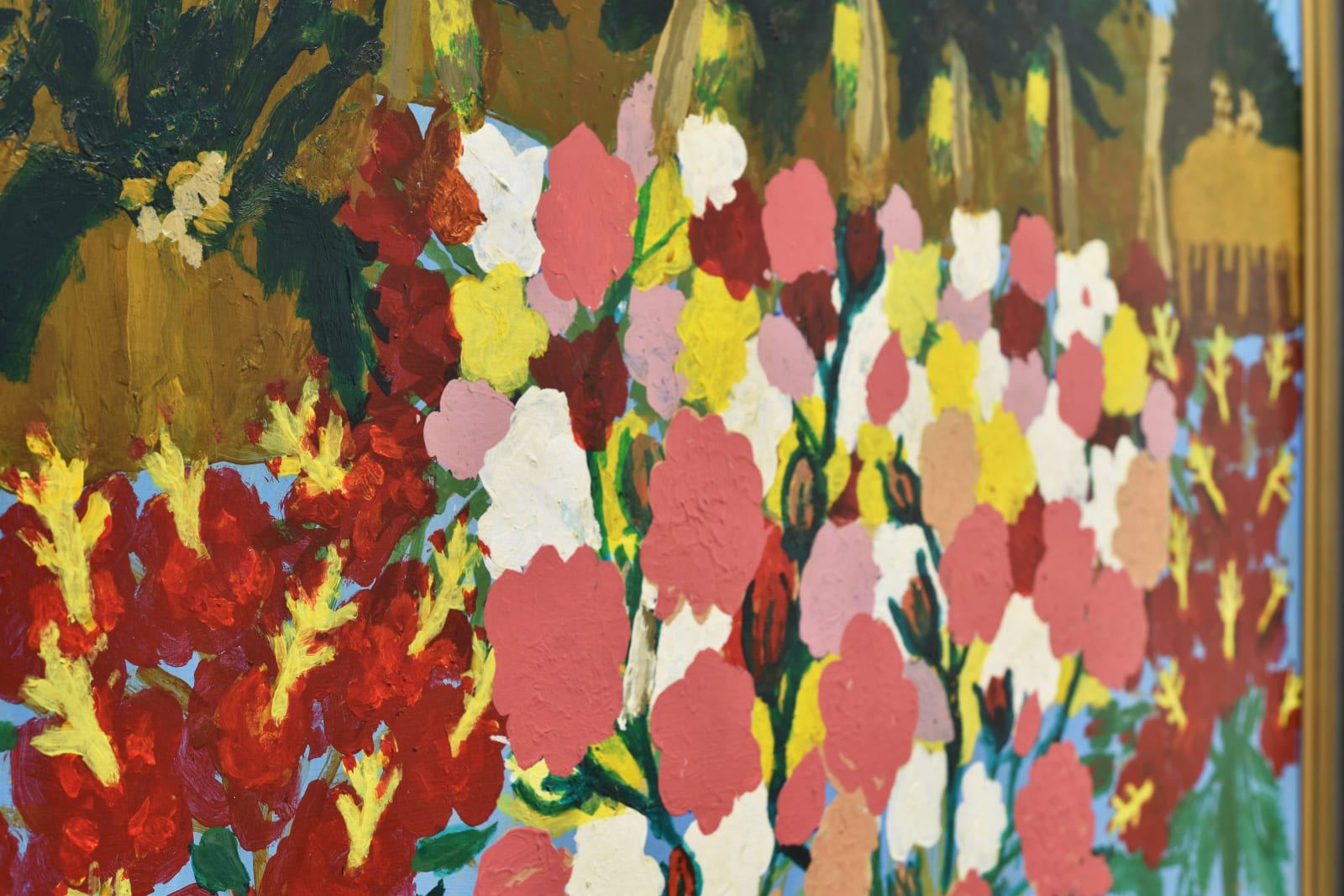 Teuane Tibbo, Untitled, 1972