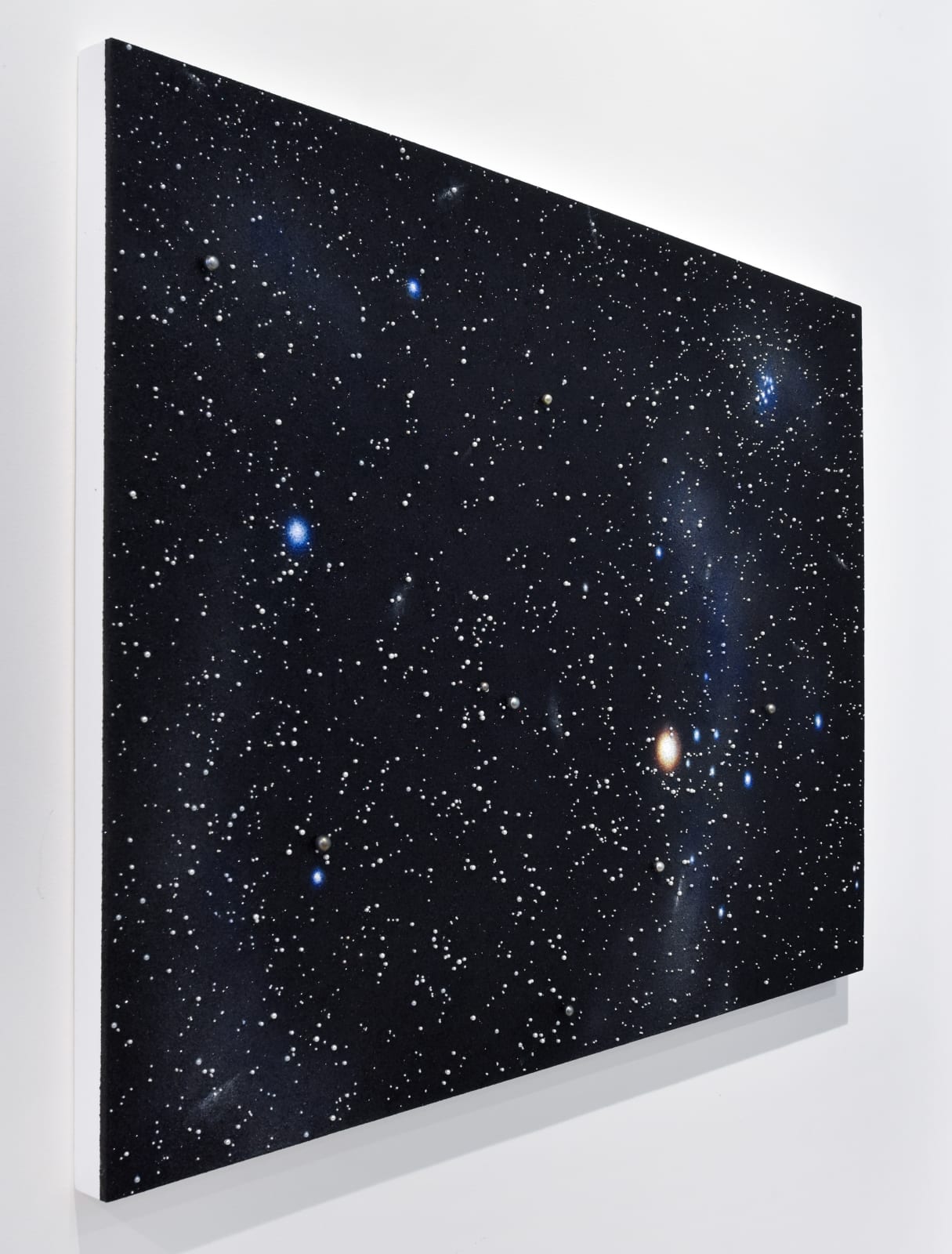 Reuben Paterson, Te Haerenga o Matariki: The Journey of Matariki (Constellation Taurus), 2025