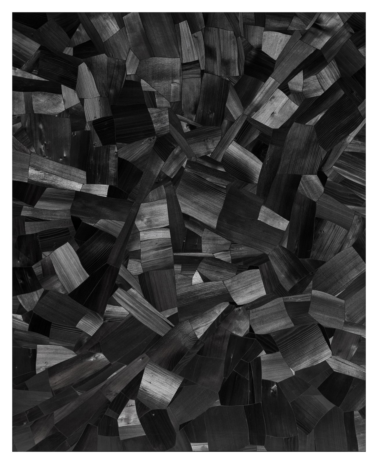 Lee Bae, Issu du feu 14sp, 2003