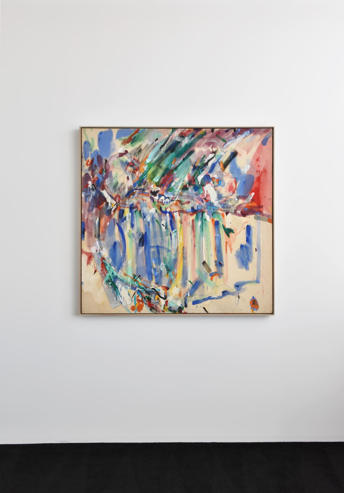 Allen Maddox, Triumph glory, c.1990