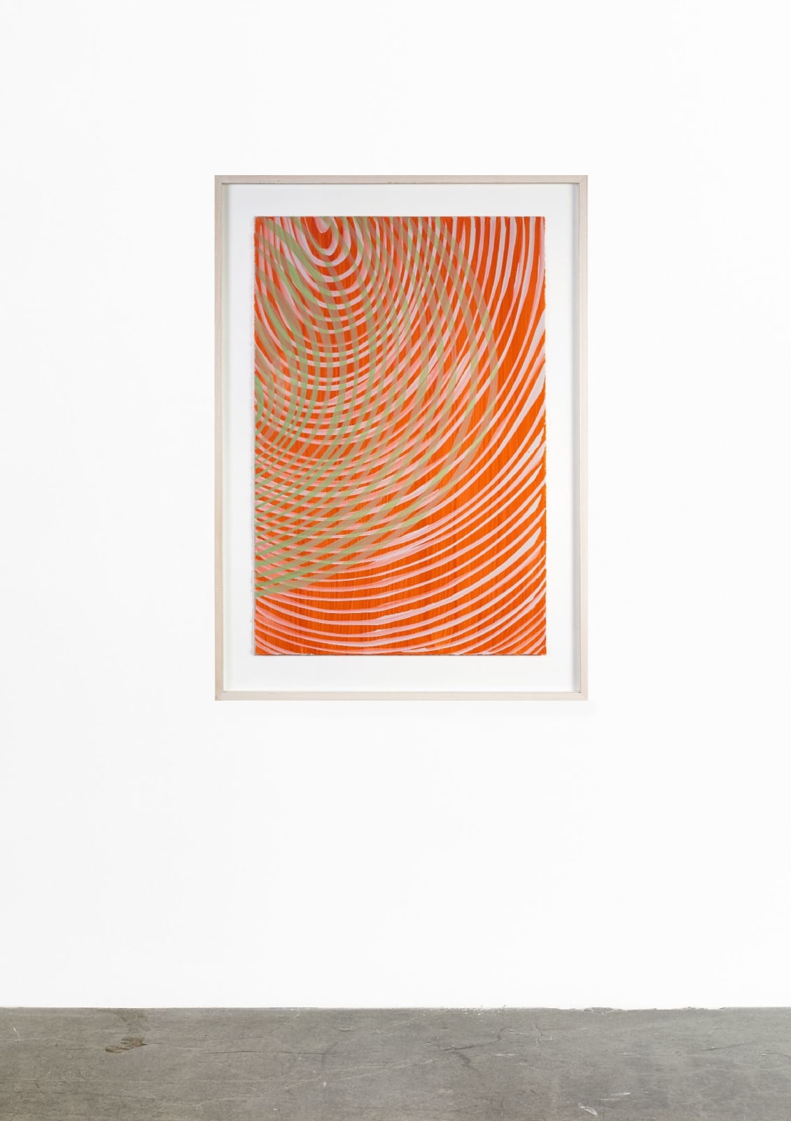 Katharina Grosse, Untitled, 2002