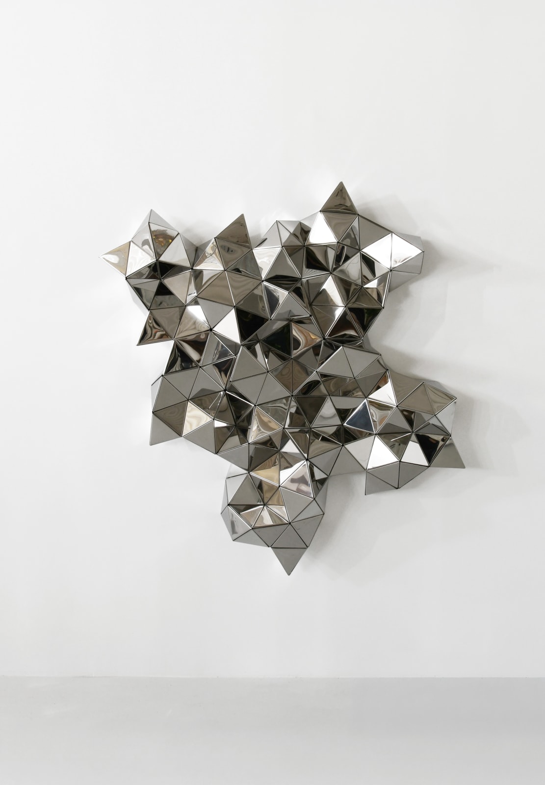 Gregor Kregar, Reflective Echo 4, 2011