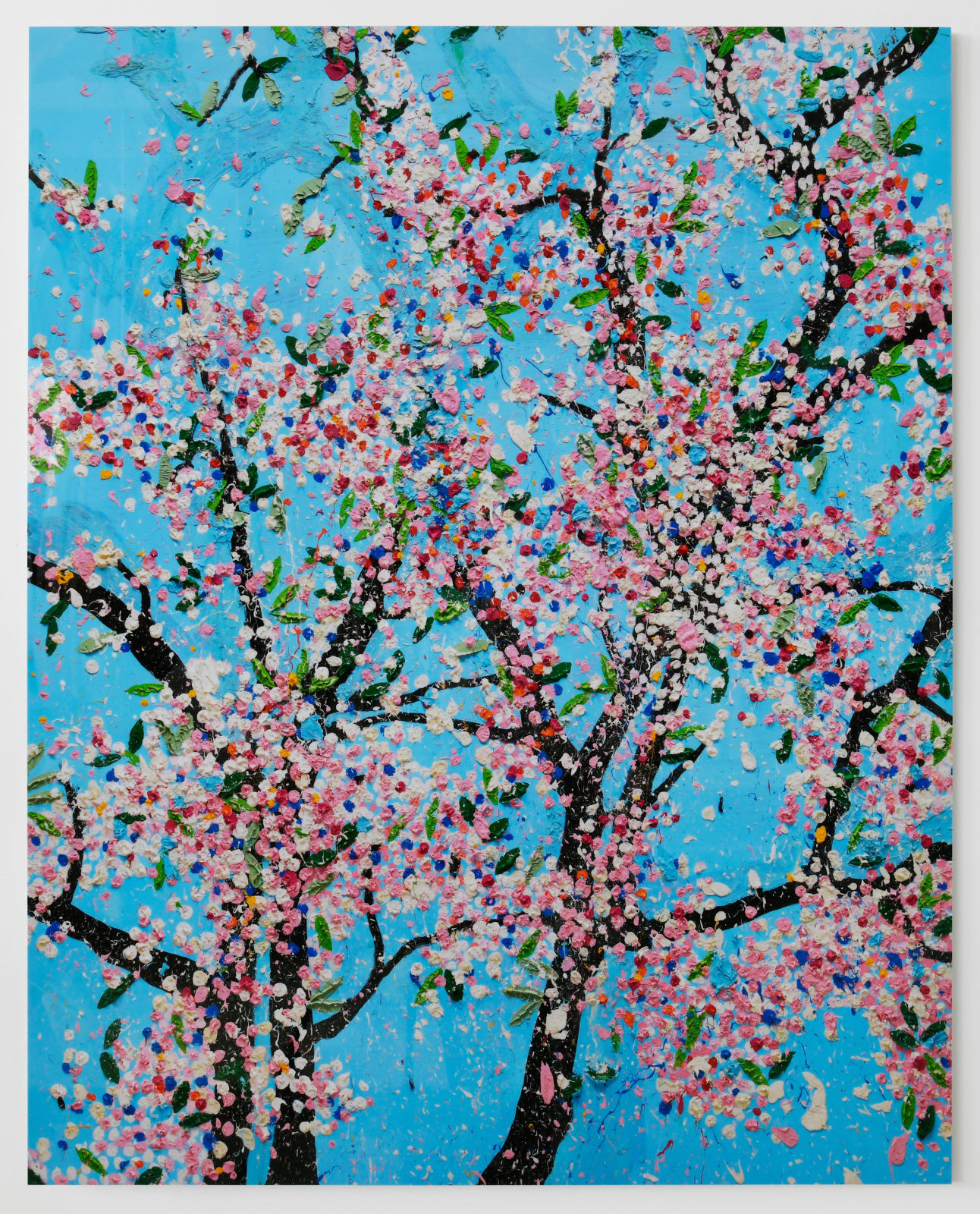 Damien Hirst, Politeness, 2021
