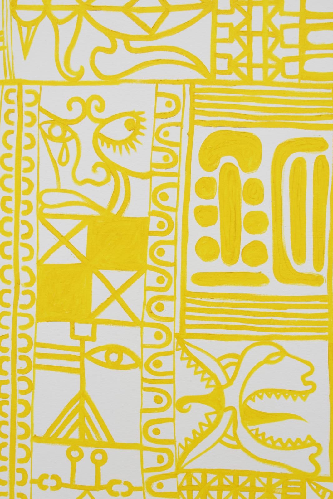 John Pule, Sun, 2012