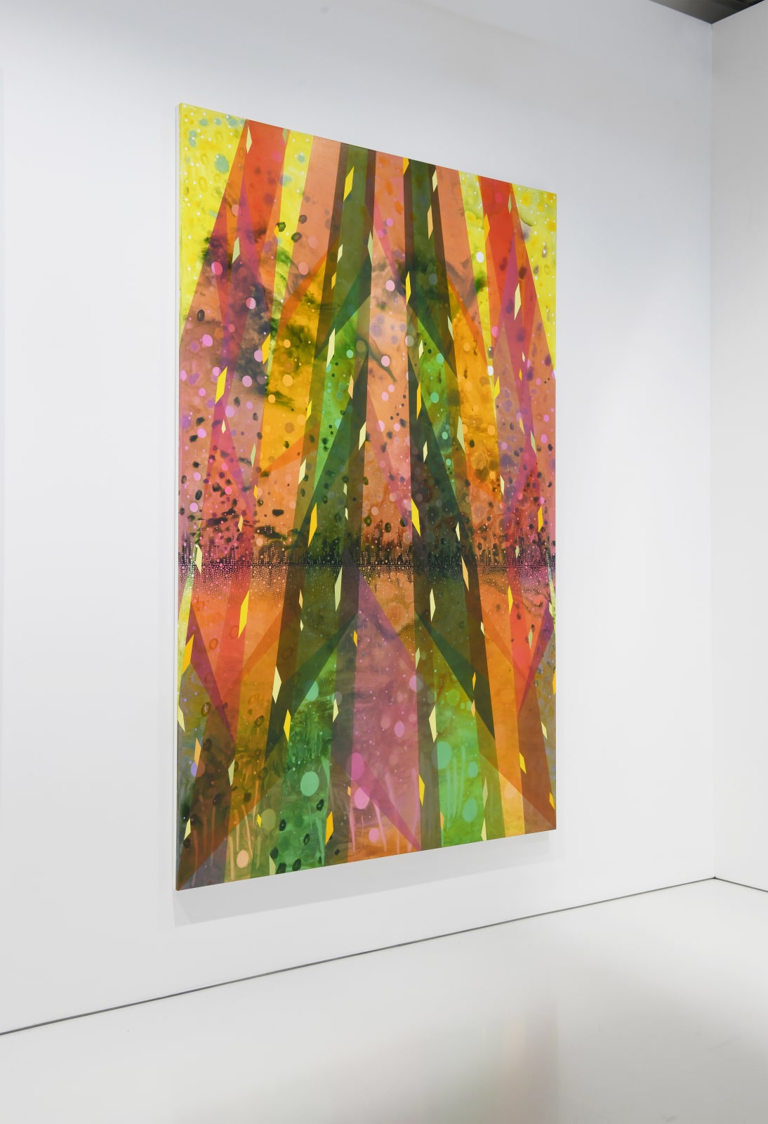 Sara Hughes, Santi Giovanni e Paolo, Venice (Thinking of SP), 2025