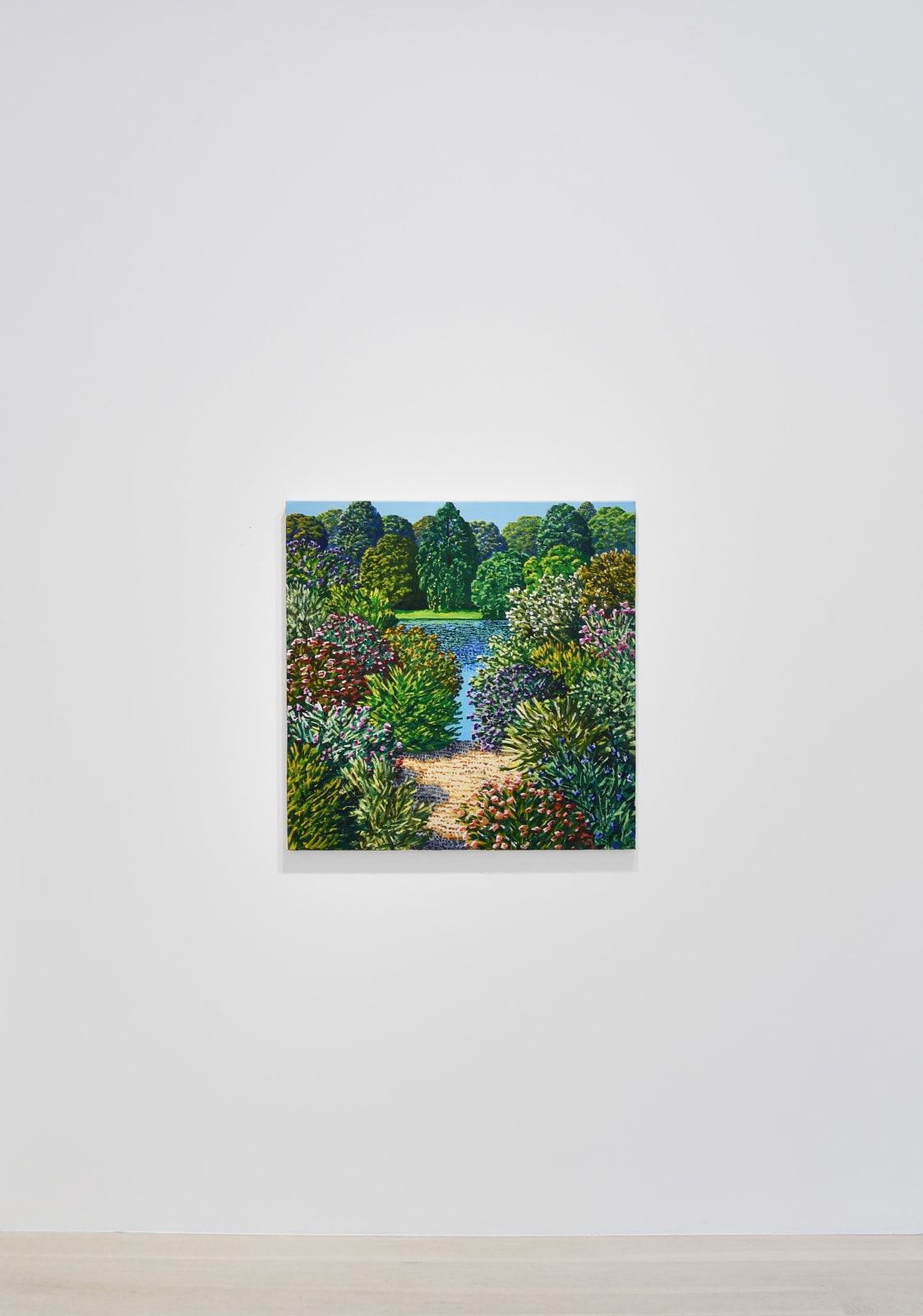 Karl Maughan, Hannah's Bay, 2025