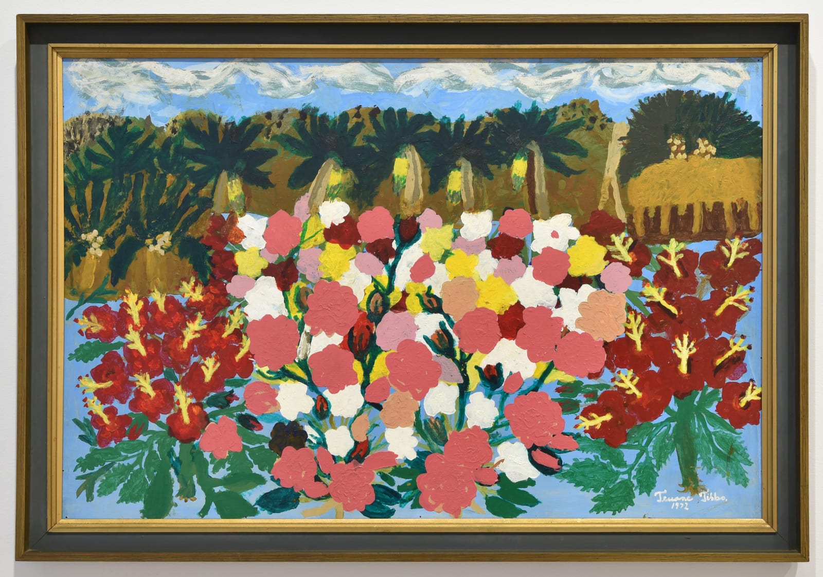 Teuane Tibbo, Untitled, 1972