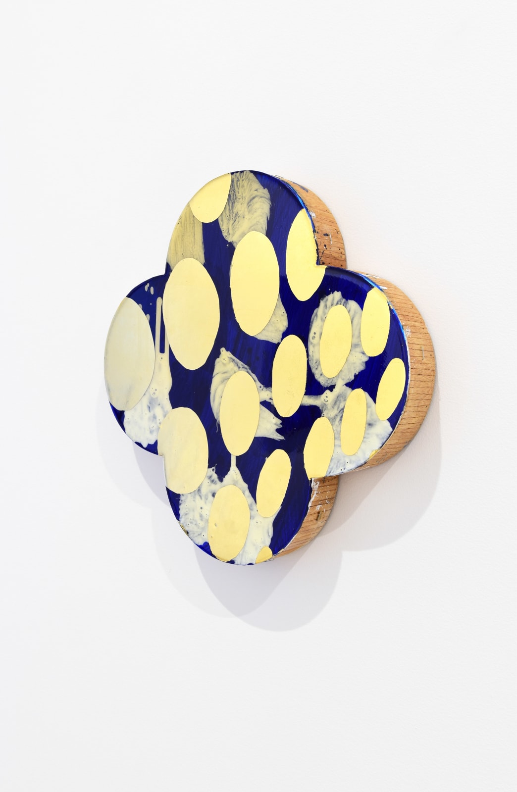 Max Gimblett, Sheridan Square, 2011