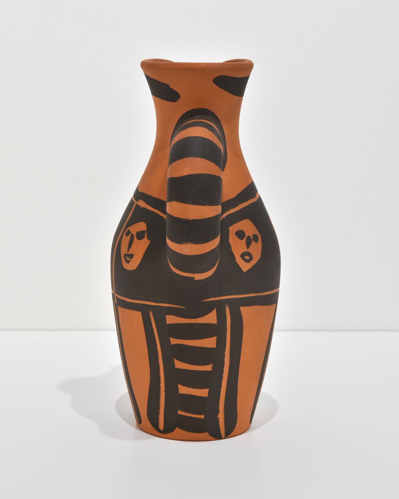 Pablo Picasso, Yan petites têtes, 1963