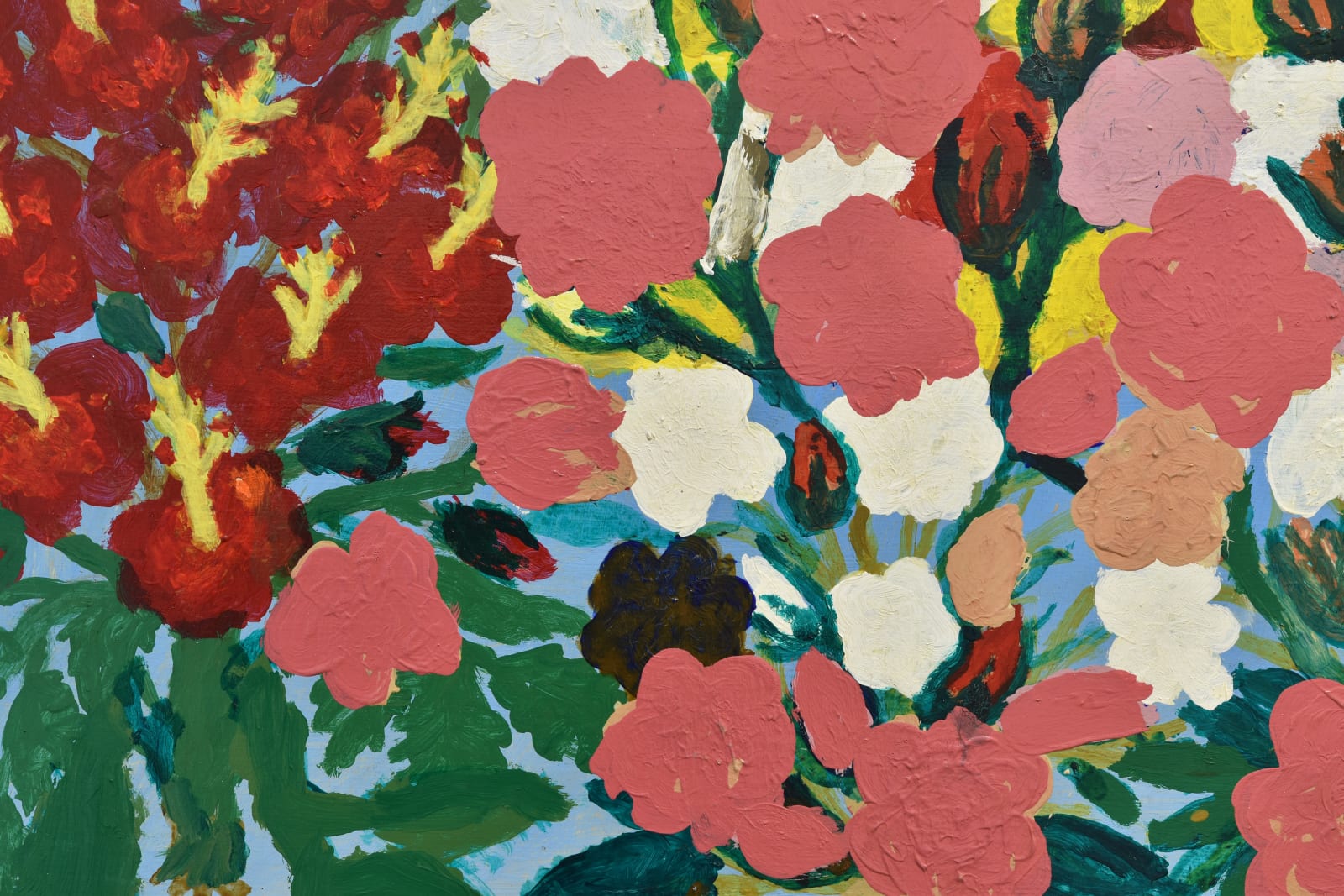 Teuane Tibbo, Untitled, 1972