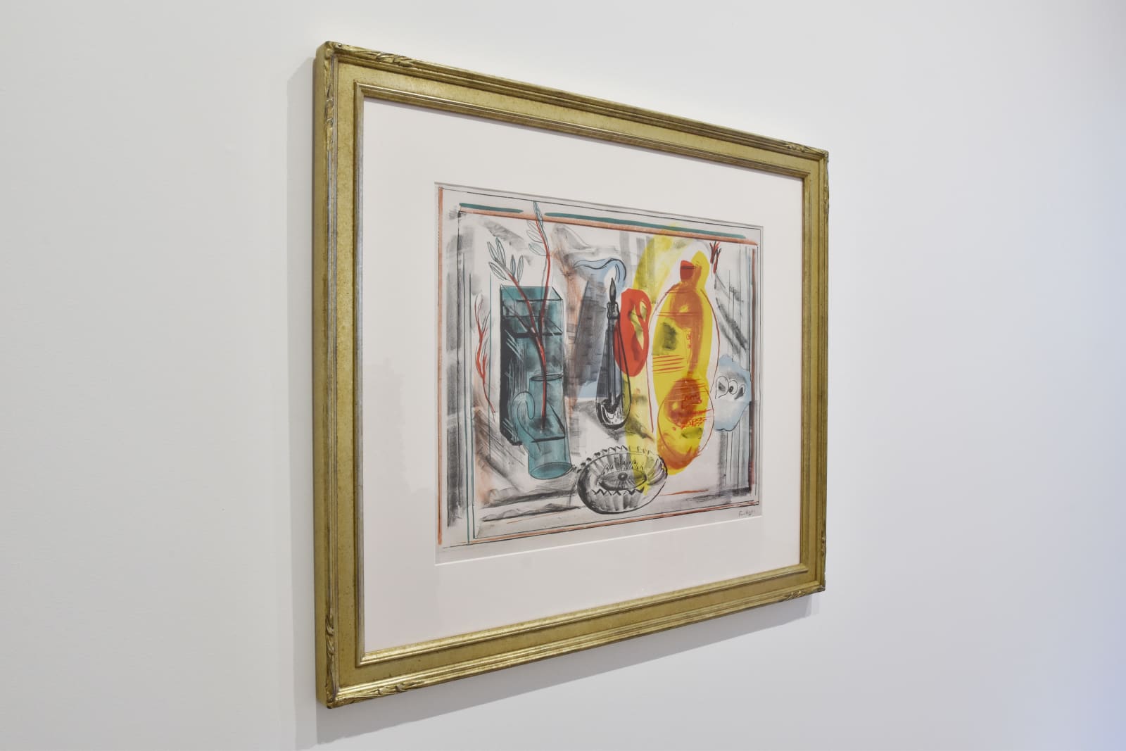 Frances Hodgkins, Arrangement of Jugs, 1938