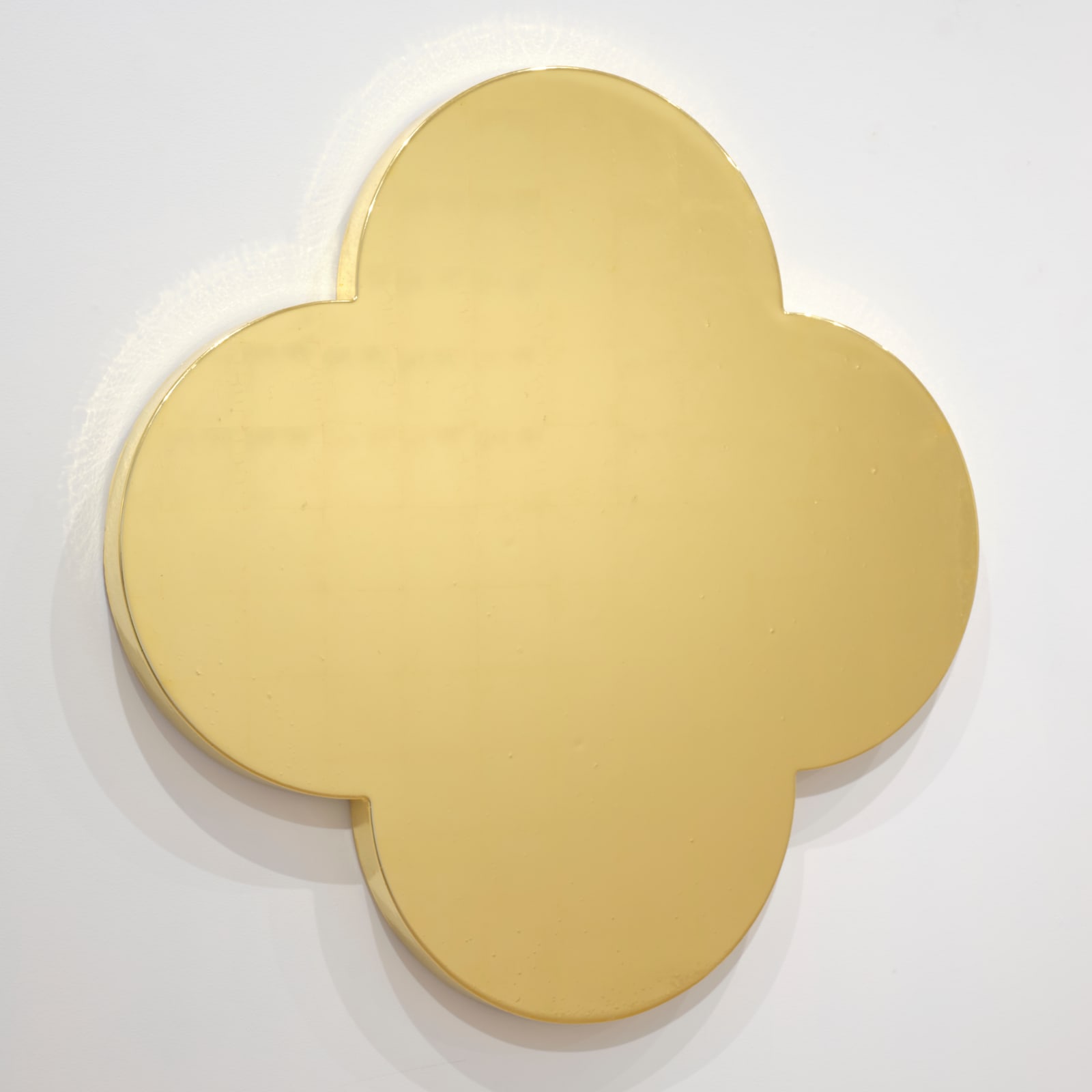 Max Gimblett, The Golden Road, 2022-23