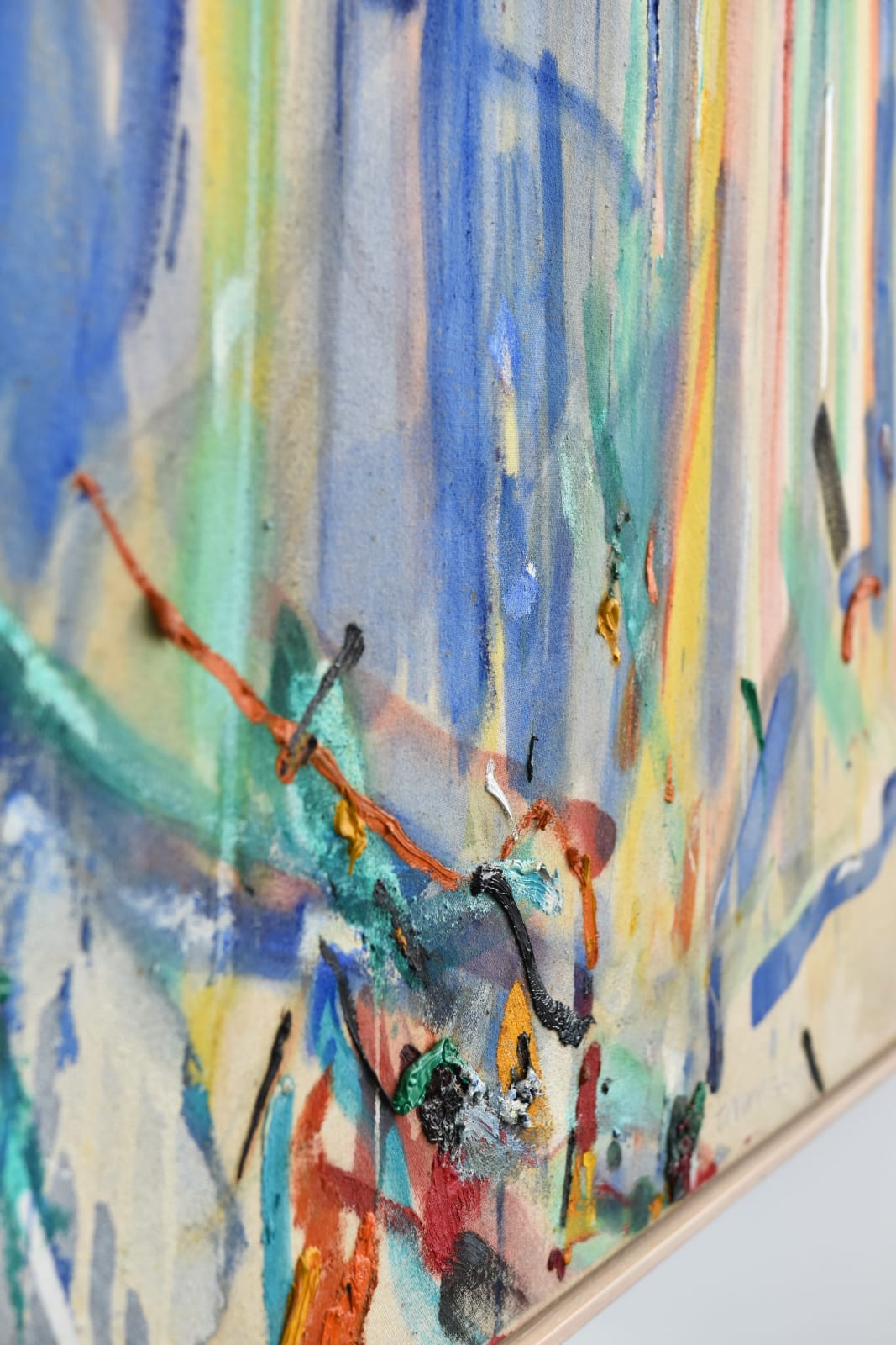 Allen Maddox, Triumph glory, c.1990