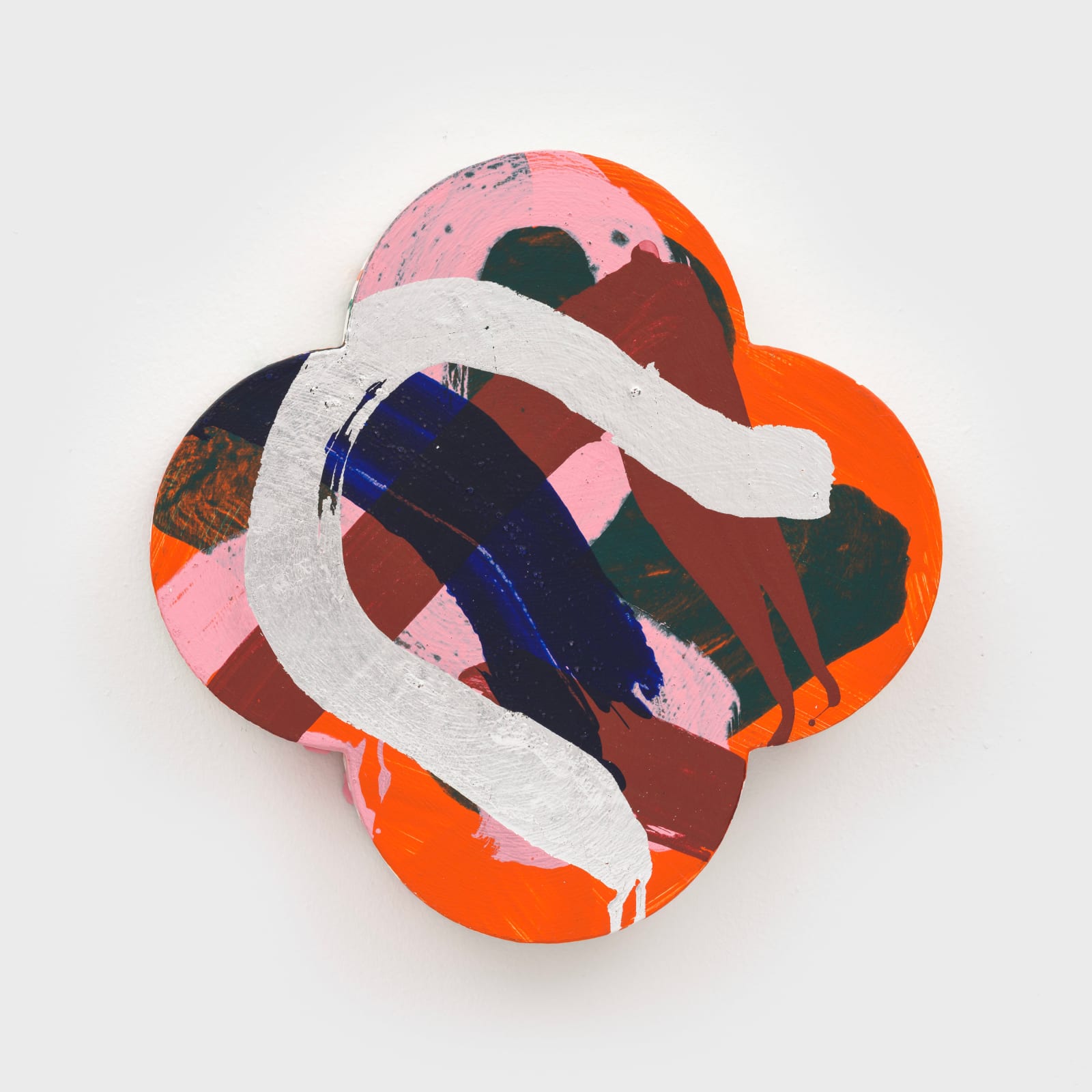 Max Gimblett, Gate, 2025
